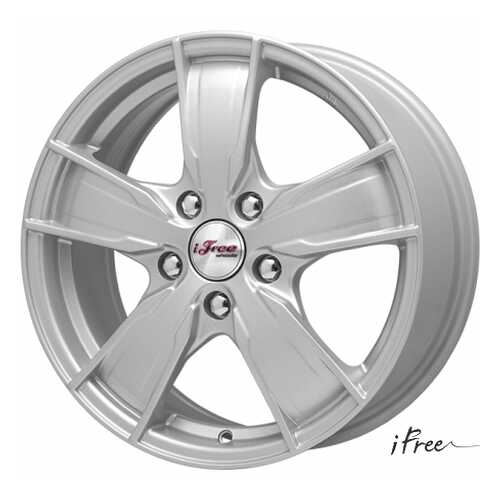 Диск iFree Мохито (KC555) R16 6.5x16/5x112 d57.1 ET46 Нео-классик 146212 в Вианор