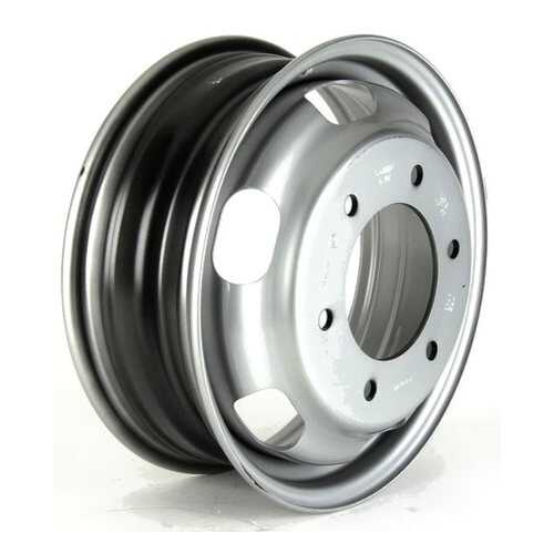 Диск KRONPRINZ Ford Transit 9197 6,0\R16 6*180 ET109,5 d138,8 Silver[FO 616011] спарка в Вианор