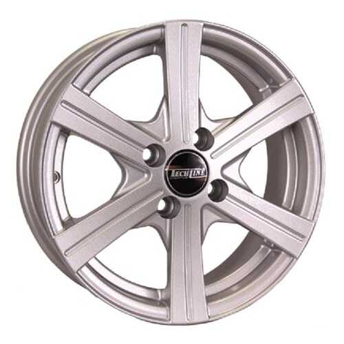 Диск Литой R14 5.5j 4x100/60.1 Et43 Tech Line 414 S T414-5514-601-4x100-43s TECH-LINE арт. в Вианор