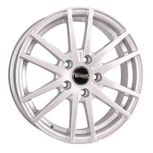 Диск Литой R14 5.5j 4x98/58.6 Et35 Tech Line 435 S T435-5514-586-4x98-35s TECH-LINE арт. T в Вианор