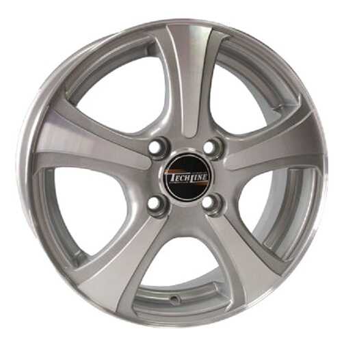 Диск Литой R14 5j 4x100/54.1 Et45 Tech Line 405 S T405-514-541-4x100-45s TECH-LINE арт. T4 в Вианор