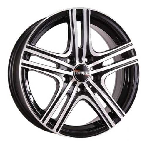 Диск литой R16 6.5J 5x100/67.1 ET38 Tech Line 626 BD T626-6516-671-5x100-38BD в Вианор