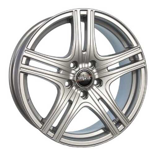 Диск литой R16 6.5J 5x100/67.1 ET38 Tech Line 626 S T626-6516-671-5x100-38S в Вианор