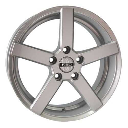 Диск литой R17 7J 5x112/66.6 ET40 Tech Line V03-1770 S NV03-1770-717-666-5x112-40S в Вианор