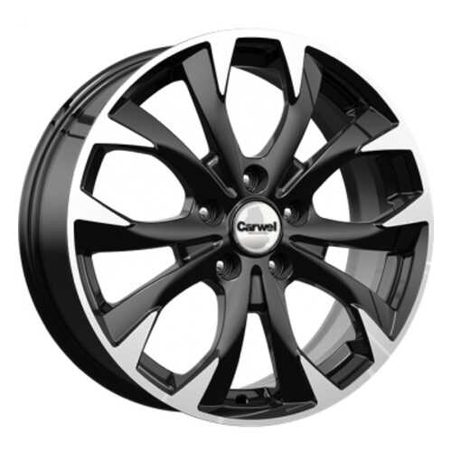 Диск литой R17 7J 5x114.3/67.1 ET50 Carwel Баунт 152 AB 00036608 в Вианор