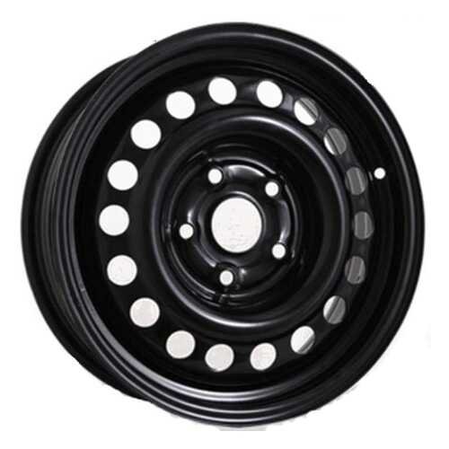 Диск Magnetto Lada Vesta 6,5\R16 4*100 ET50 d60,1 black [16017 AM] в Вианор