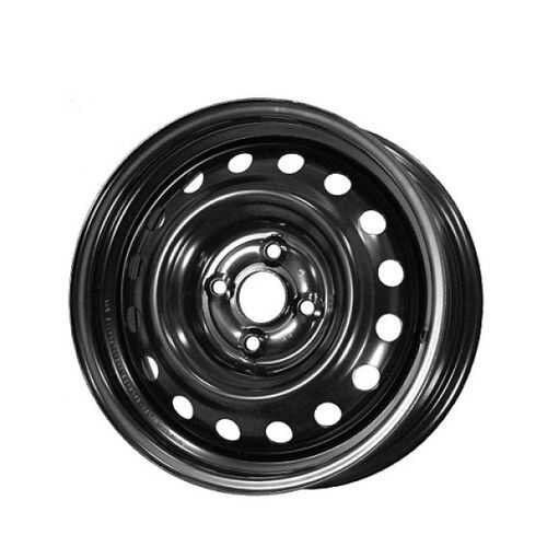 Диск штампованный R13 5J 4x100/56.6 ET49 BANTAJ BK BJ3995 в Вианор