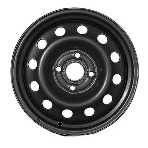Диск штампованный R14 5.5J 4x98/58.6 ET35 LADA Черный 21700-3101015-01 в Вианор