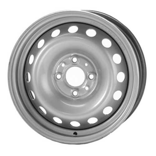 Диск штампованный R16 5J 5x139/98.1 ET58 LADA Серый 21214-3101015-15 в Вианор