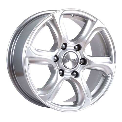 Диск SKAD, Скала 7.5x17/6x139.7ET30 67.1 в Вианор