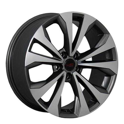 ДИСКИ REPLICA Concept-LX529 8x18/5x114,3 D60,1 ET30 Gmf в Вианор