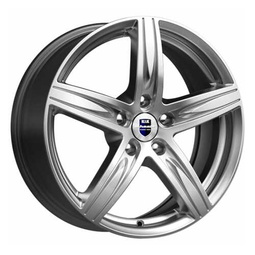 K&K Андорра-оригинал (КС547) 7,0\R17 5*110 ET51 d67,1 Дарк платинум r74664 в Вианор