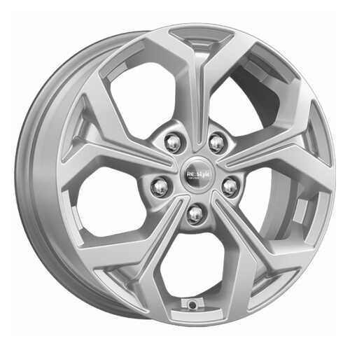 K&K Skoda Octavia (КСr878) 6,5\R16 5*112 ET46 d57,1 Серебро 74908 в Вианор
