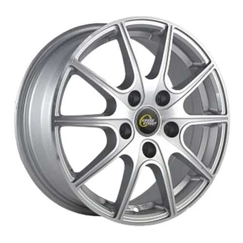 Колесные диски Cross Street R16 6.5J PCD5x112 ET33 D57.1 WHS198414 в Вианор