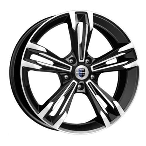 Колесные Диски K&K Каррера КС655 7,0\R18 5*112 ET40 d66,6 Алмаз-черный 30342 в Вианор
