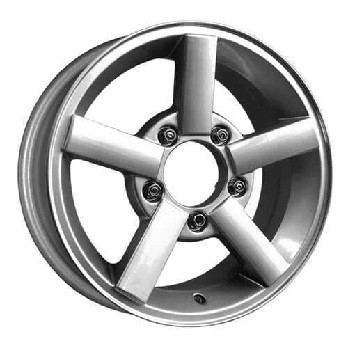 Колесные диски K&K КС536 R15 6.5J PCD5x139.7 ET40 D98 (A7243) в Вианор