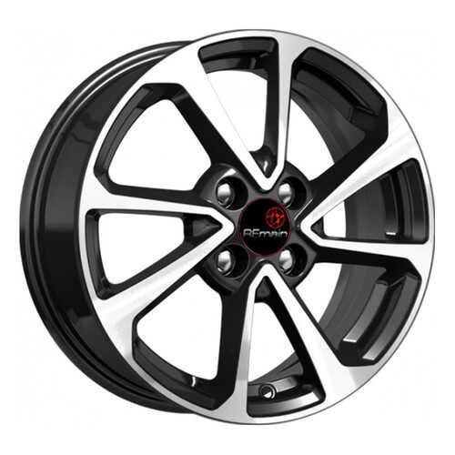 Колесные Диски K&K Lada Vesta КСr861 6,0\R15 4*100 ET50 d60,1 Алмаз-черный 74171 в Вианор