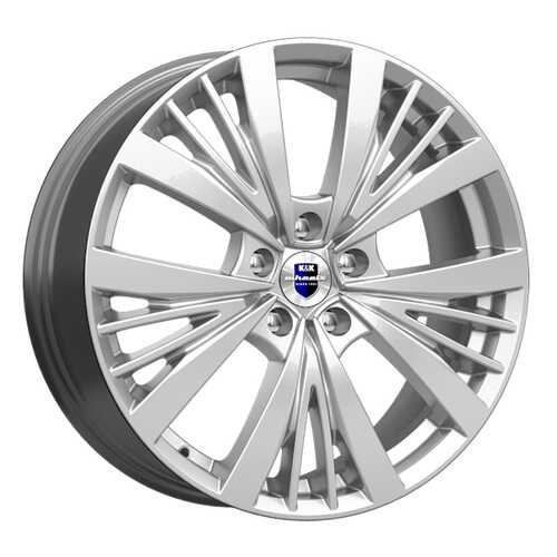 Колесные диски K&K Марвел (КС881) 7,5\R19 5*114,3 ET45 d66,1 Сильвер SK [75173SK] в Вианор
