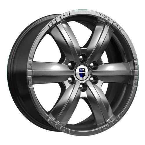 Колесные Диски K&K Окинава КС469 8,0\R18 6*139,7 ET38 d67,1 Дарк платинум 72245 <Ш> в Вианор