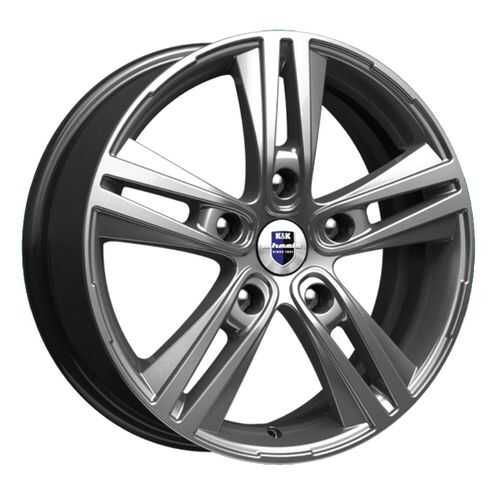 Колесные Диски K&K Прайм КС721 6,5\R17 5*114,3 ET48 d67,1 Дарк платинум 71551 в Вианор