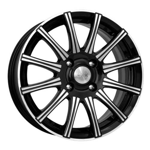 Колесные диски K&K R14 5.5J PCD4x100 ET43 D60.1 12893 в Вианор