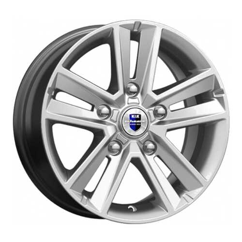 Колесные диски K&K R16 6.5J PCD5x139.7 ET40 D98 74832SK в Вианор
