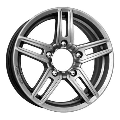 Колесные диски K&K R16 6.5J PCD5x139.7 ET40 D98 WHS166016 в Вианор