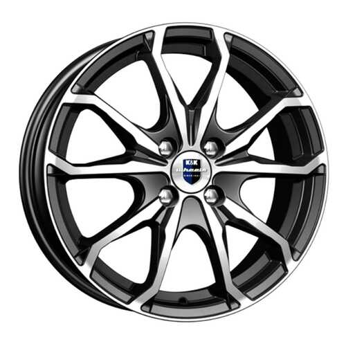 Колесные диски K&K R16 6J PCD4x100 ET50 D67.1 67942 в Вианор