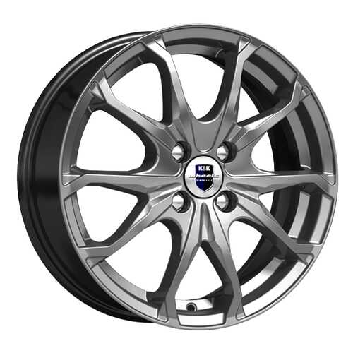 Колесные диски K&K R16 6J PCD4x100 ET52 D54.1 r73397 в Вианор