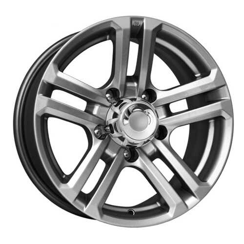 Колесные диски K&K R16 7J PCD5x139.7 ET30 D98 72479 в Вианор
