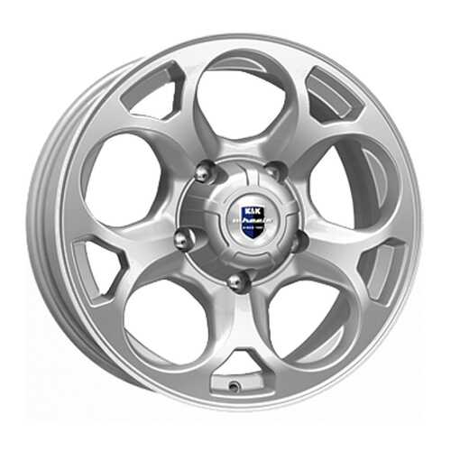 Колесные диски K&K R16 7J PCD5x139.7 ET35 D108.5 28341 в Вианор