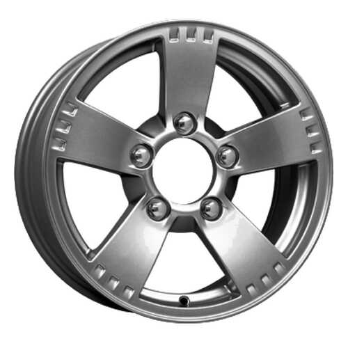 Колесные диски K&K R16 7J PCD5x139.7 ET40 D98 71158 в Вианор