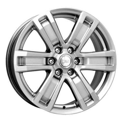 Колесные диски K&K R17 7.5J PCD6x139.7 ET38 D67.1 (WHS161735) в Вианор