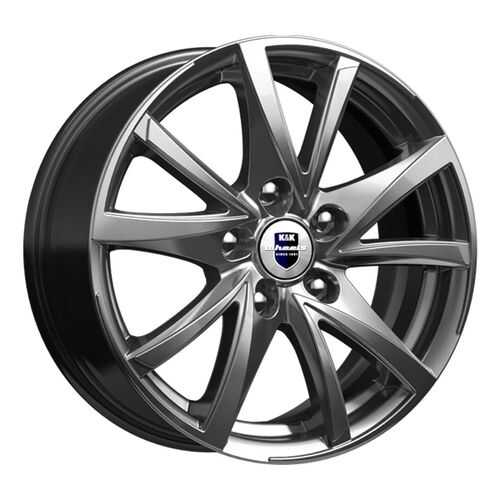 Колесные диски K&K R17 7J PCD5x108 ET48 D63.35 72852 в Вианор