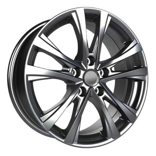 Колесные диски K&K R17 7J PCD5x114.3 ET39 D60.1 74645 в Вианор