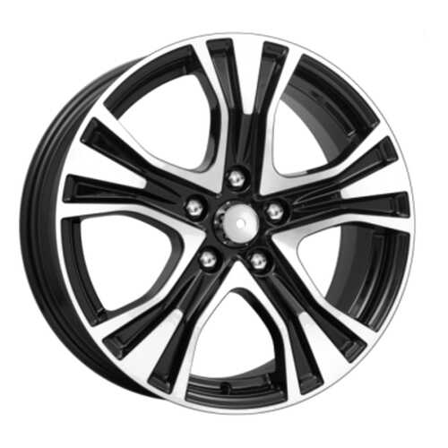 Колесные диски K&K R17 7J PCD5x114.3 ET40 D66.1 WHS102714 в Вианор