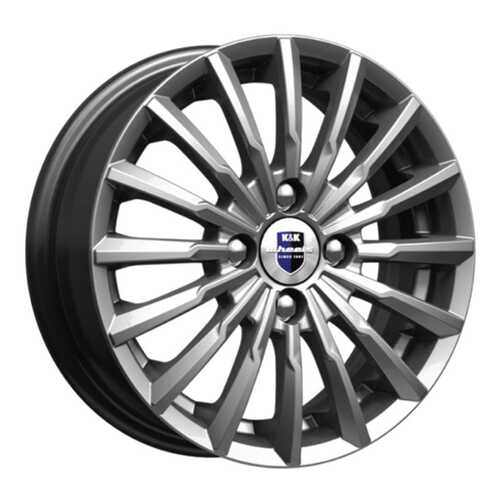 Колесные диски K&K R17 7J PCD5x114.3 ET48 D67.1 72588 в Вианор