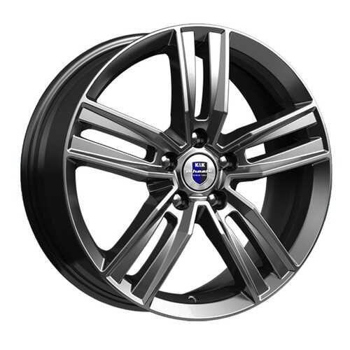 Колесные диски K&K R18 7J PCD5x114.3 ET38 D67.1 r73942 в Вианор