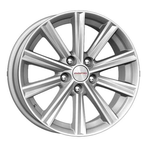 Колесные диски K&K Реплика R17 7J PCD5x114.3 ET45 D60.1 WHS069485 в Вианор