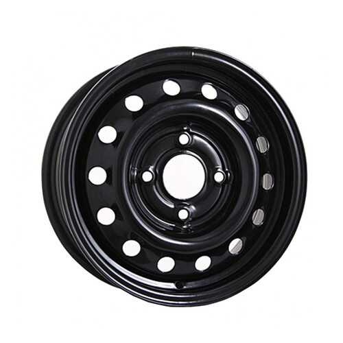 Колесные диски Magnetto Hyundai Creta 7,0\R17 5*114,3 ET49 d67,1 black 17007 AM в Вианор