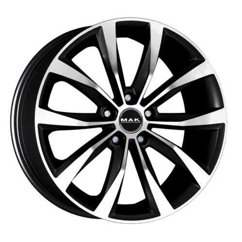 Колесные диски MAK Wolf 7,0\R18 5*112 ET43 d57,1 Black Mirror [F7080WFBM43VW2X] в Вианор