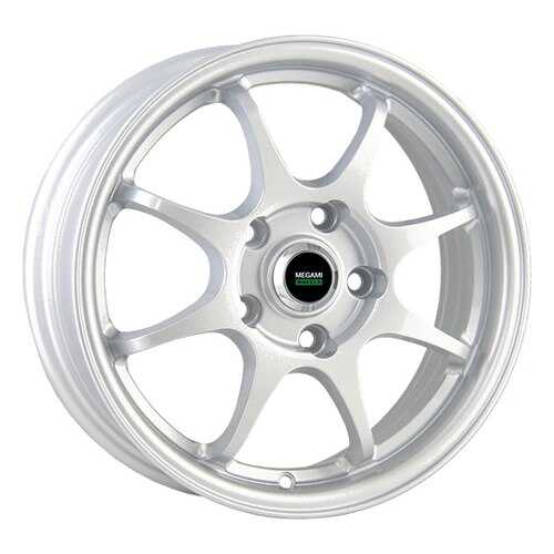 Колесные диски Megami MGM-4 R15 6J PCD4x100 ET48 D54.1 (9189562) в Вианор