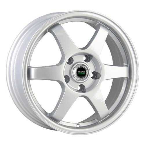 Колесные диски Megami MGM-6 R15 6J PCD4x100 ET48 D54.1 (9189602) в Вианор