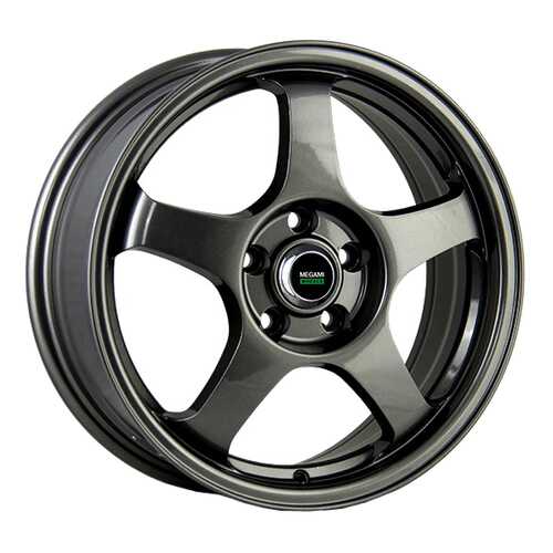 Колесные диски Megami R15 6J PCD4x100 ET50 D60.1 9189621 в Вианор