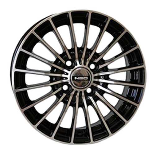 Колесные диски NEO R14 5.5J PCD4x100 ET43 D60.1 WHS118056 в Вианор