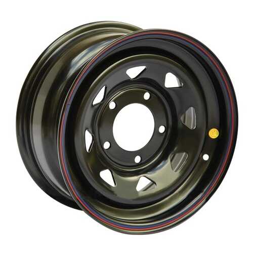 Колесные диски OFF-ROAD Wheels R16 8J PCD5x139.7 ET0 D110 (1680-53910BL-0) в Вианор