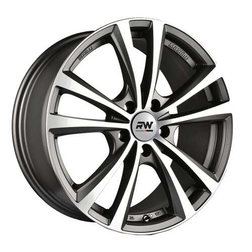 Колесные диски Racing Wheels R16 7J PCD5x114.3 ET35 D67.1 87546946641 в Вианор