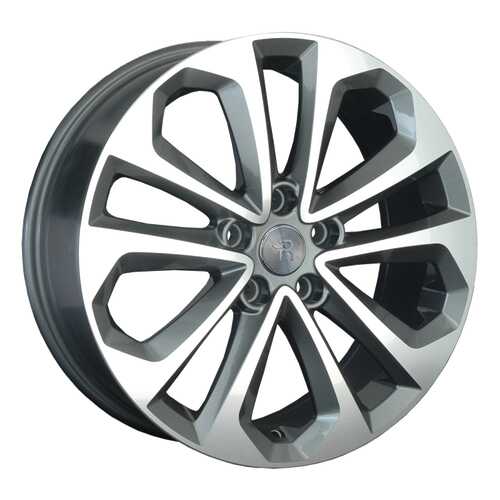Колесные диски Replay R17 7.5J PCD5x114.3 ET55 D64.1 (29470160111003) в Вианор