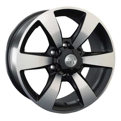 Колесные диски Replay R18 7.5J PCD6x139.7 ET33 D100.1 (30855070511015) в Вианор
