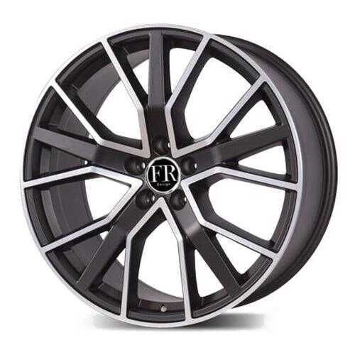 Колесные Диски Replica FR Audi A5131 9,5\R22 5*112 ET25 d66,45 MG 20/63/19/184 Audi в Вианор